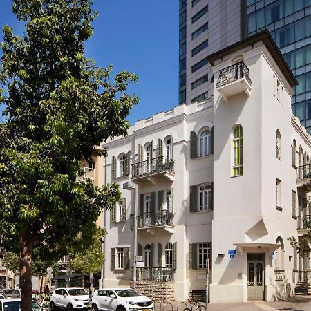 Bachar House Hotel Tel Aviv Ngoại thất bức ảnh