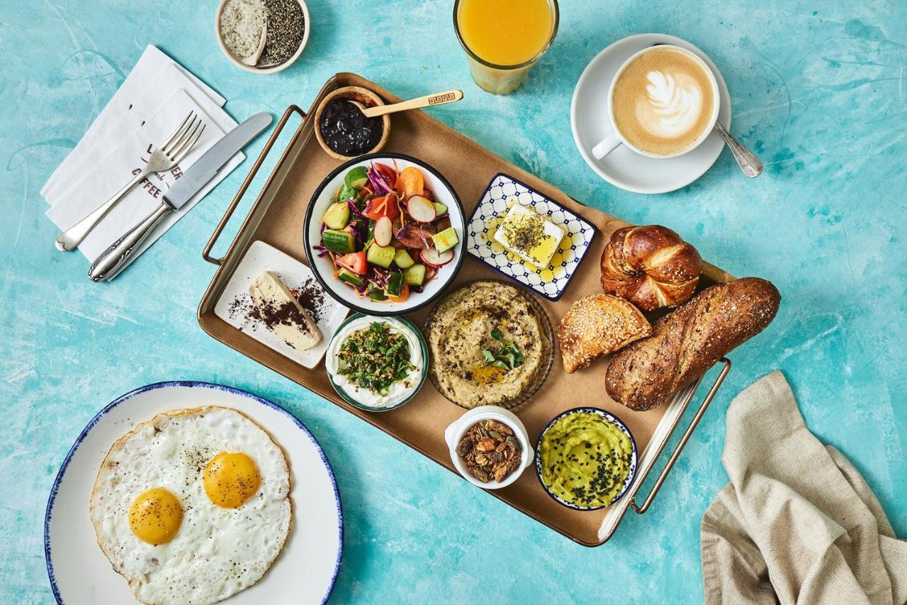 Bachar House Hotel Tel Aviv Ngoại thất bức ảnh