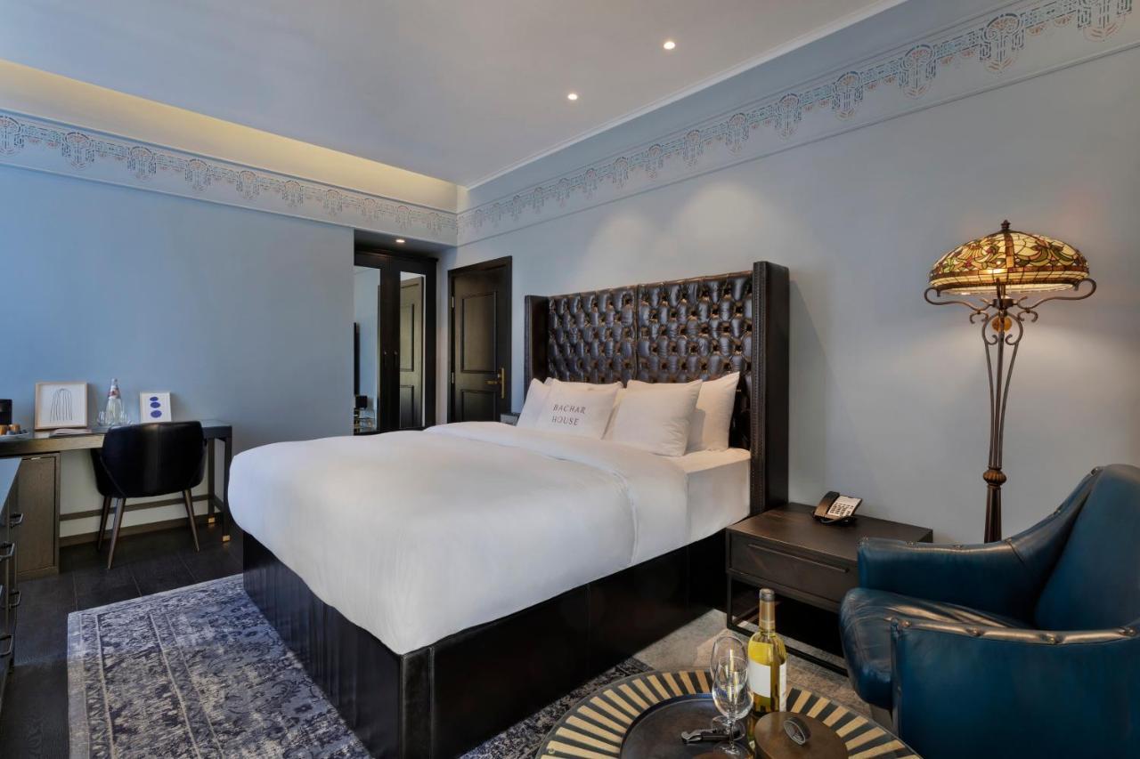Bachar House Hotel Tel Aviv Ngoại thất bức ảnh
