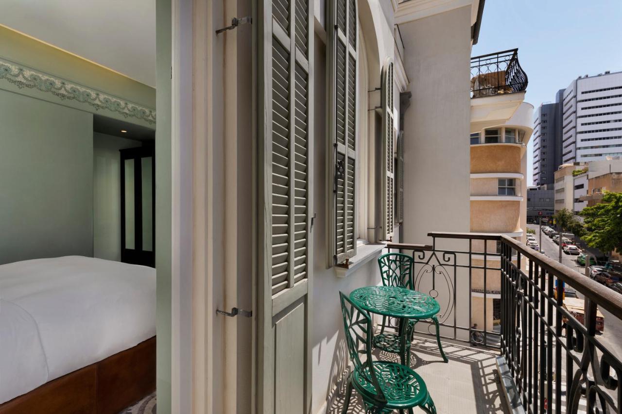 Bachar House Hotel Tel Aviv Ngoại thất bức ảnh