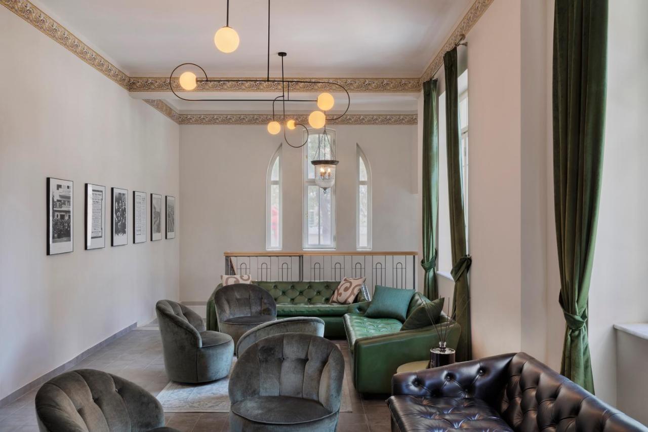 Bachar House Hotel Tel Aviv Ngoại thất bức ảnh