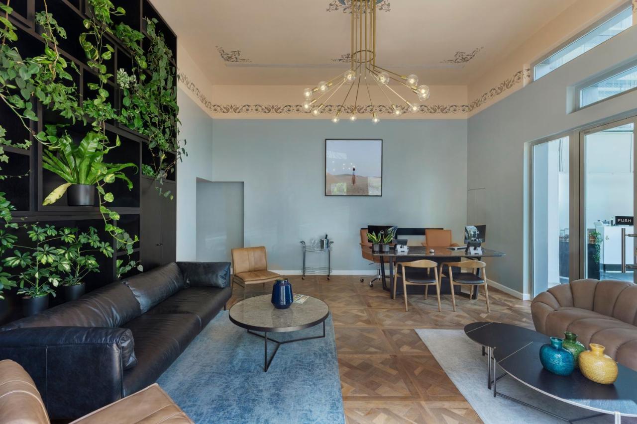 Bachar House Hotel Tel Aviv Ngoại thất bức ảnh