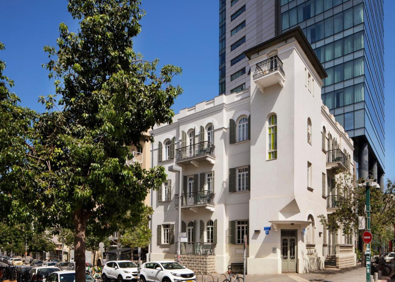 Bachar House Hotel Tel Aviv Ngoại thất bức ảnh