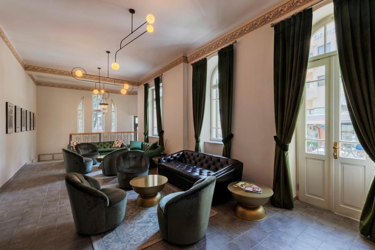 Bachar House Hotel Tel Aviv Ngoại thất bức ảnh