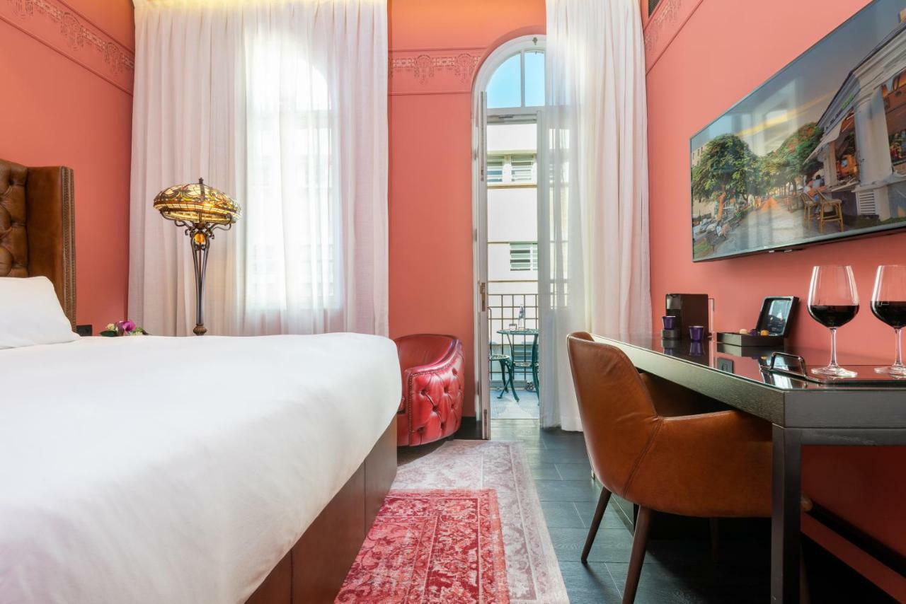 Bachar House Hotel Tel Aviv Ngoại thất bức ảnh