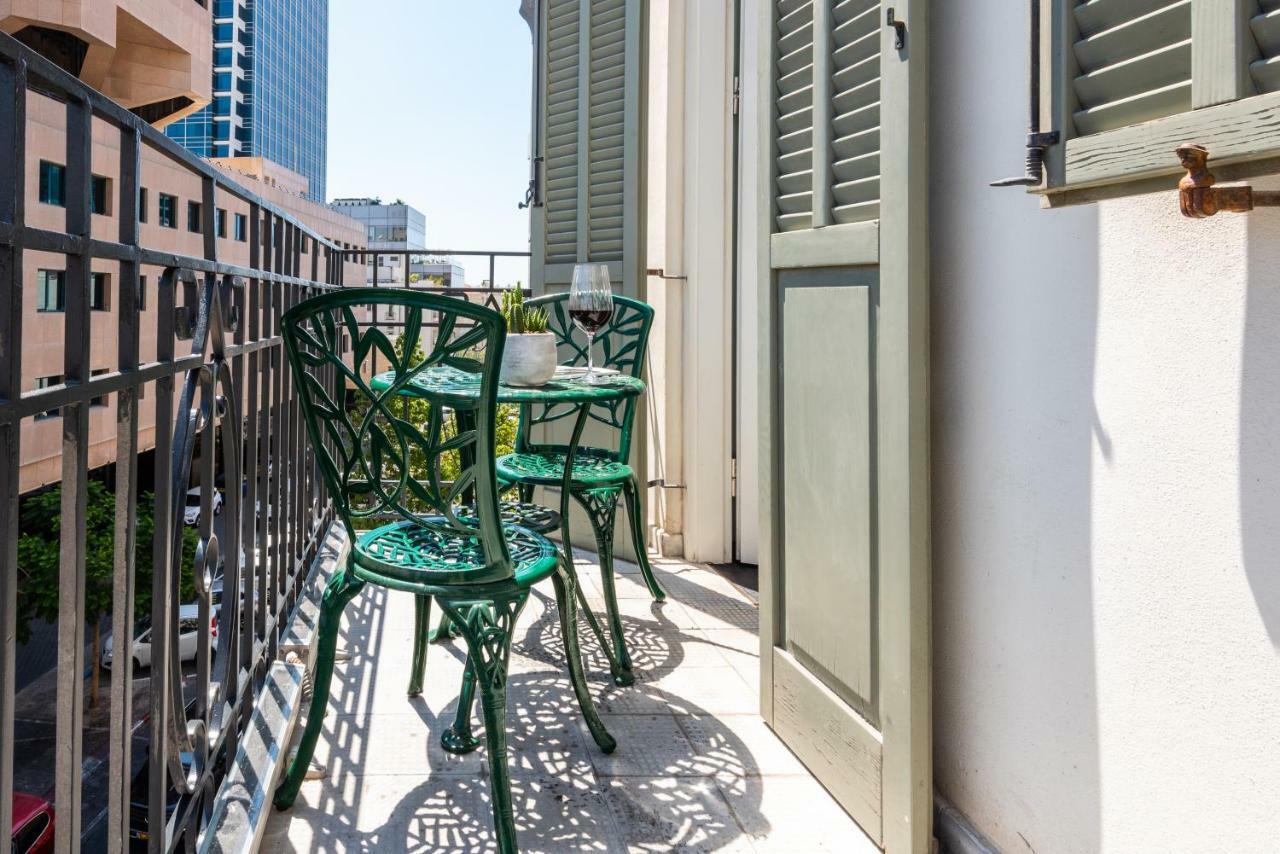 Bachar House Hotel Tel Aviv Ngoại thất bức ảnh