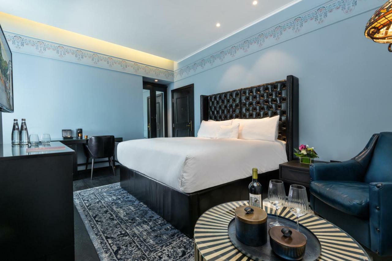 Bachar House Hotel Tel Aviv Ngoại thất bức ảnh