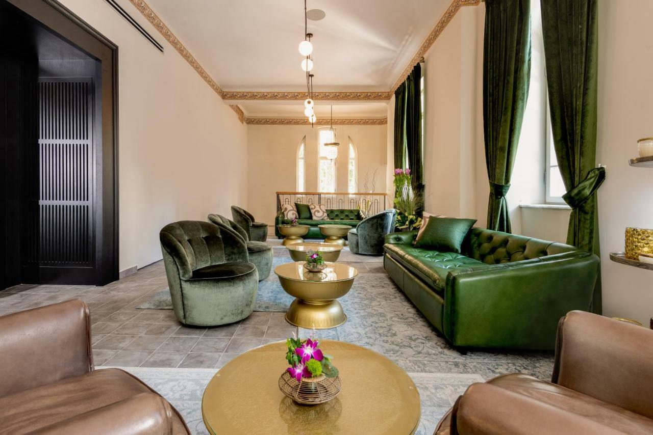 Bachar House Hotel Tel Aviv Ngoại thất bức ảnh