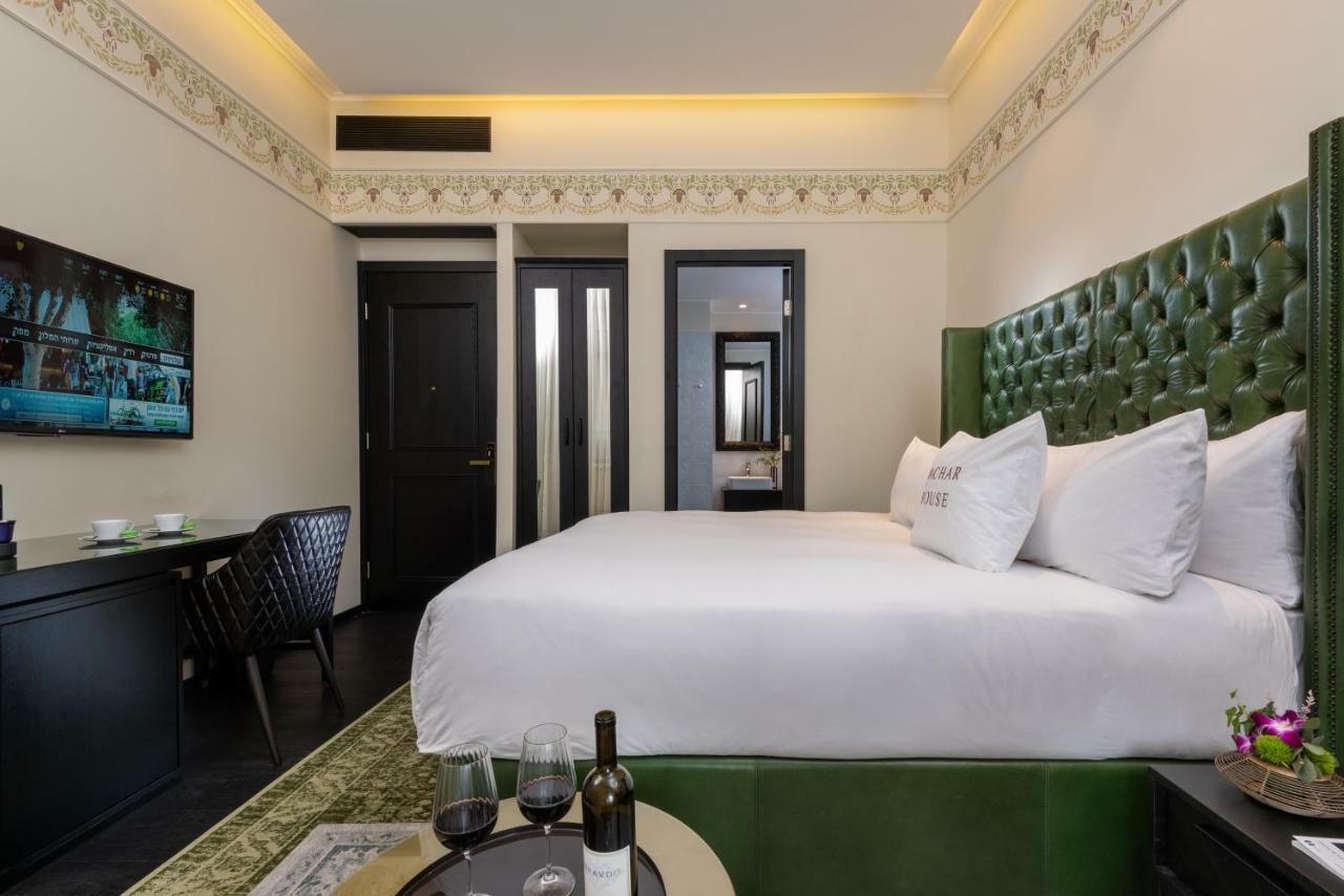 Bachar House Hotel Tel Aviv Ngoại thất bức ảnh