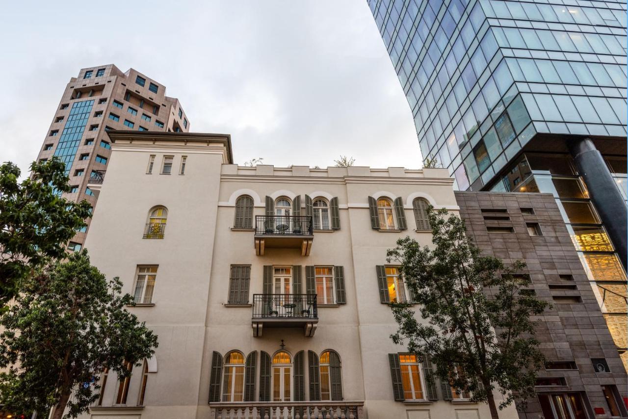 Bachar House Hotel Tel Aviv Ngoại thất bức ảnh